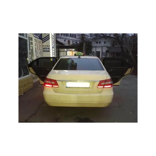 Perdele auto interior 5 bucati compatibile Mercedes E-Class W212 Sedan 2009-2016 — imaginea 2