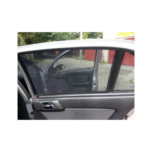 Perdele auto interior 5 bucati compatibile Opel Astra G Sedan 1998-2008 — imaginea 4
