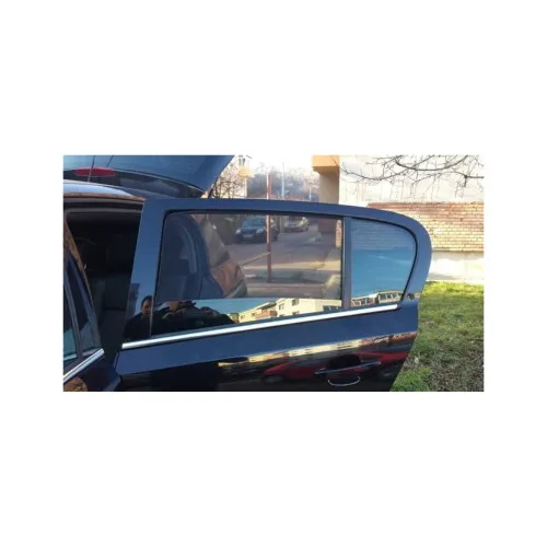 Perdele auto interior 5 bucati compatibile Opel Astra H Hatchback 2004-2014 — imaginea 5
