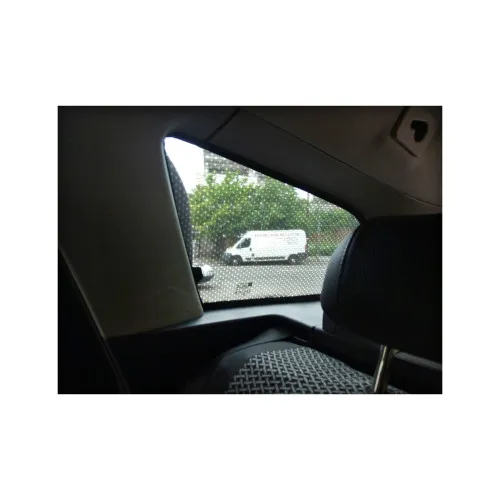 Perdele auto interior 5 bucati compatibile Opel Astra J Break 2009-2019 — imaginea 4