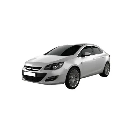 Perdele auto interior 5 bucati compatibile Opel Astra J Sedan 2009-2019