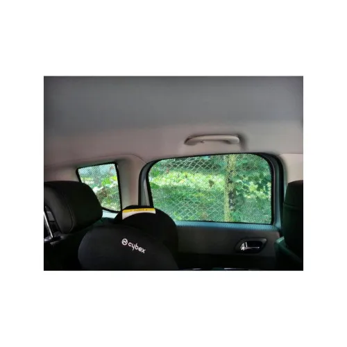 Perdele auto interior 5 bucati compatibile Peugeot 3008 I Hatchback 2009-2016 — imaginea 2