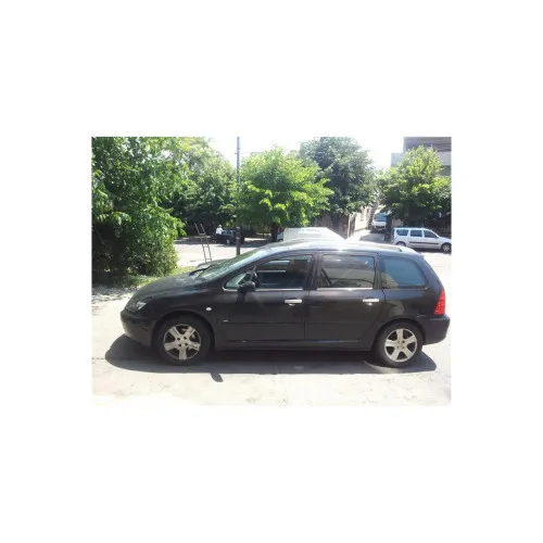 Perdele auto interior 5 bucati compatibile Peugeot 307 Break 2002-2008