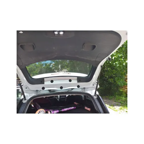Perdele auto interior 5 bucati compatibile Renault Clio IV Break 2013-2019 — imaginea 2