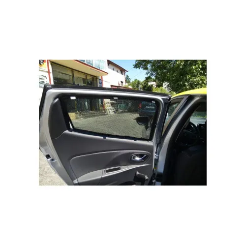 Perdele auto interior 5 bucati compatibile Renault Clio IV Hatchback 2012-2019 — imaginea 5