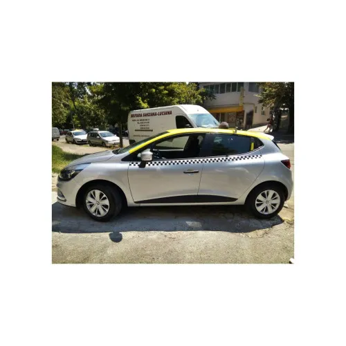 Perdele auto interior 5 bucati compatibile Renault Clio IV Hatchback 2012-2019