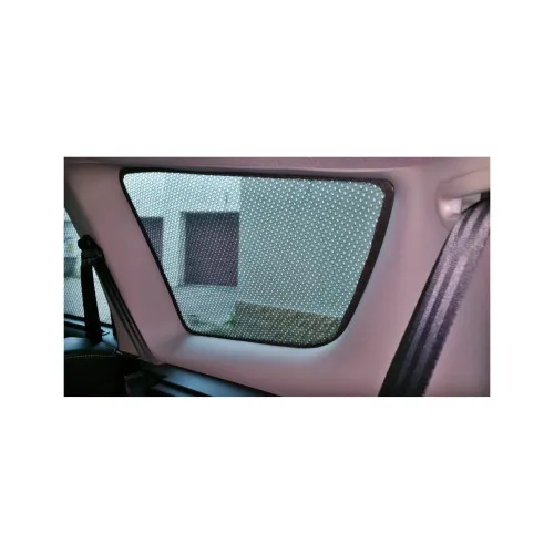 Perdele auto interior 5 bucati compatibile Renault Grand Scenic III Facelift 2013-2016 — imaginea 4