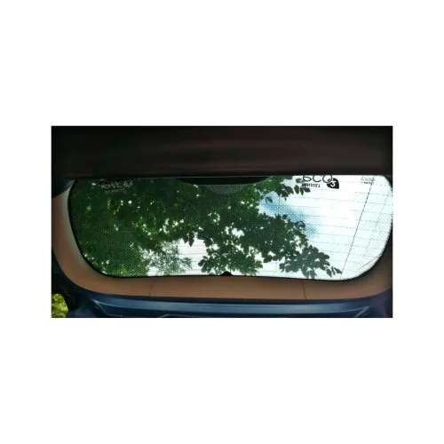 Perdele auto interior 5 bucati compatibile Renault Grand Scenic III Facelift 2013-2016 — imaginea 5