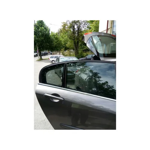 Perdele auto interior 5 bucati compatibile Renault Laguna III Hatchback 2007-2015 — imaginea 3