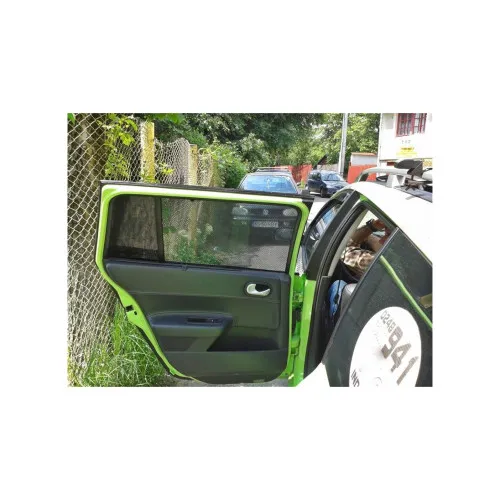 Perdele auto interior 5 bucati compatibile Renault Megane II Break 2002-2009 — imaginea 2