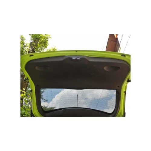 Perdele auto interior 5 bucati compatibile Renault Megane II Break 2002-2009 — imaginea 4