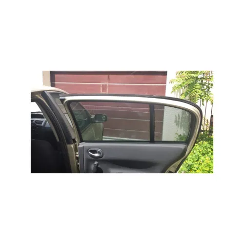 Perdele auto interior 5 bucati compatibile Renault Megane II Sedan 2002-2009 — imaginea 3