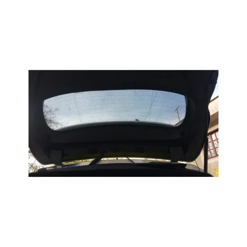 Perdele auto interior 5 bucati compatibile Renault Megane IV Hatchback 2016-2024 — imaginea 4