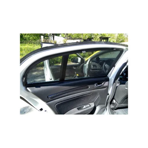 Perdele auto interior 5 bucati compatibile Renault Megane IV Sedan 2016-2024 — imaginea 3