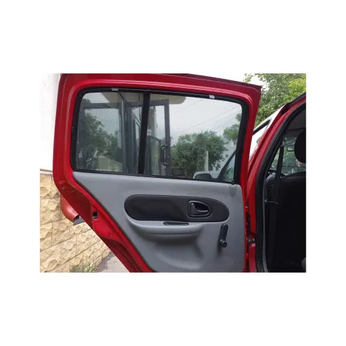 Perdele auto interior 5 bucati compatibile Renault Symbol Sedan 2002-2008 — imaginea 3