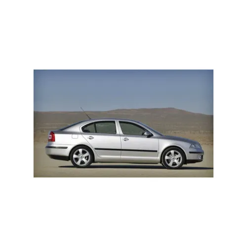 Perdele auto interior 5 bucati compatibile Skoda Octavia II Hatchback Sedan 2004-2013