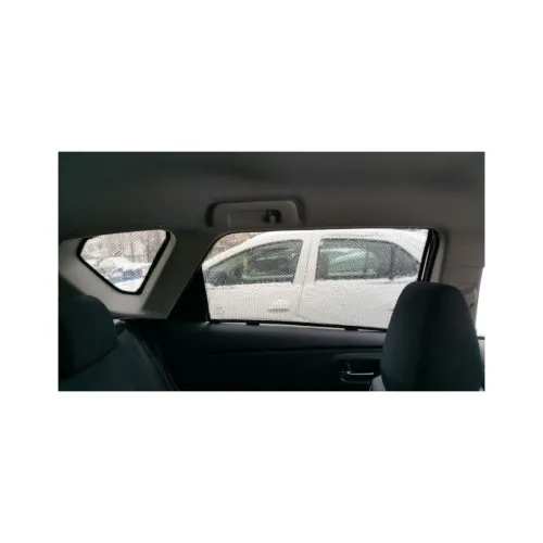 Perdele auto interior 5 bucati compatibile Toyota Auris II Hatchback 2015-2018 — imaginea 2