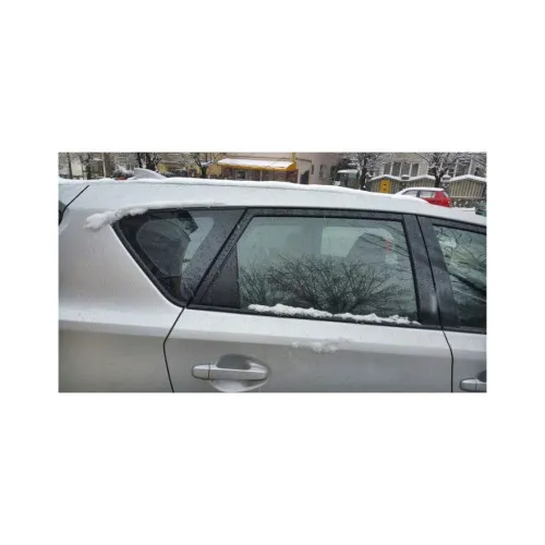 Perdele auto interior 5 bucati compatibile Toyota Auris II Hatchback 2015-2018 — imaginea 3