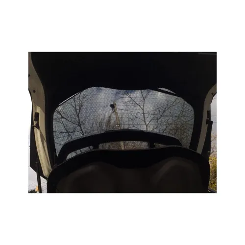 Perdele auto interior 5 bucati compatibile Toyota CHR SUV 2016-> — imaginea 2
