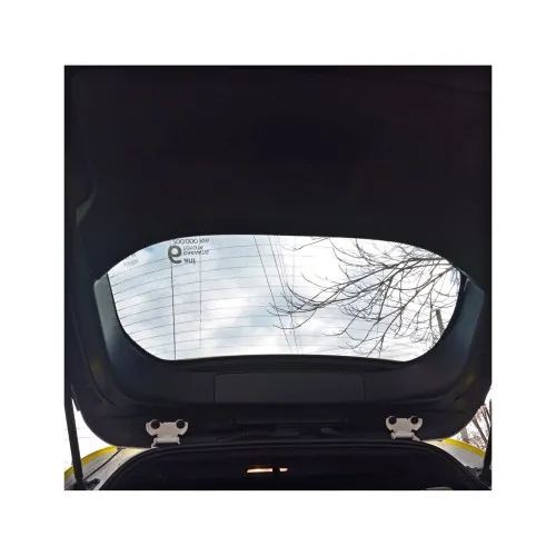 Perdele auto interior 5 bucati compatibile Toyota Corolla XII Touring Sports 2019-> — imaginea 3