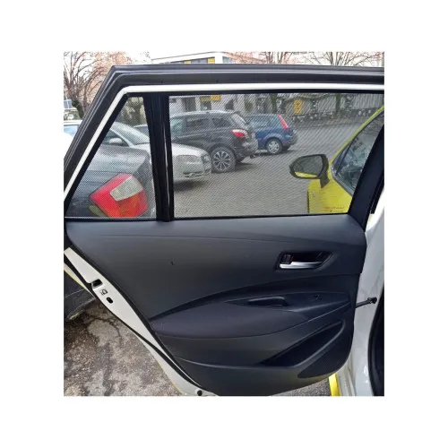 Perdele auto interior 5 bucati compatibile Toyota Corolla XII Touring Sports 2019-> — imaginea 2