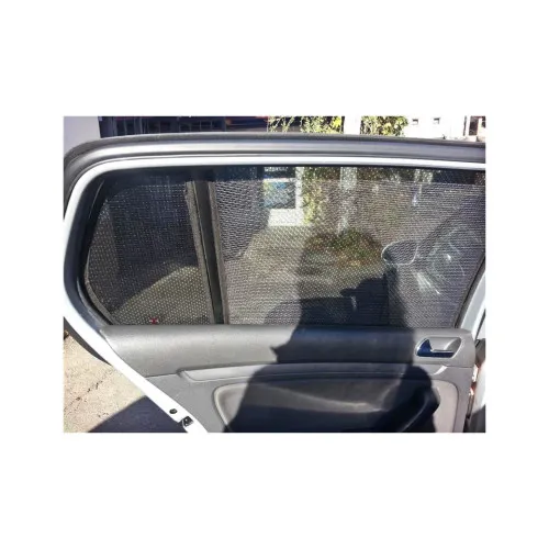Perdele auto interior 5 bucati compatibile Volkswagen Golf V Hatchback 2004-2009 — imaginea 3