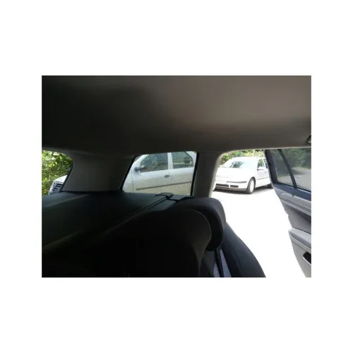 Perdele auto interior 5 bucati compatibile Volkswagen Golf VII Break 2013-2020 — imaginea 4