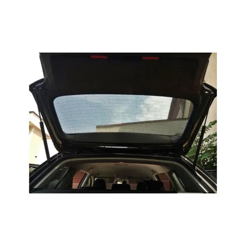 Perdele auto interior 5 bucati compatibile Volkswagen Golf VII Break 2013-2020 — imaginea 3