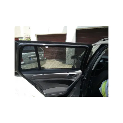 Perdele auto interior 5 bucati compatibile Volkswagen Golf VII Break 2013-2020 — imaginea 6