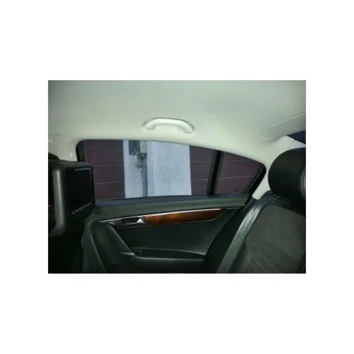 Perdele auto interior 5 bucati compatibile Volkswagen Passat B7 Sedan 2010-2014 — imaginea 2