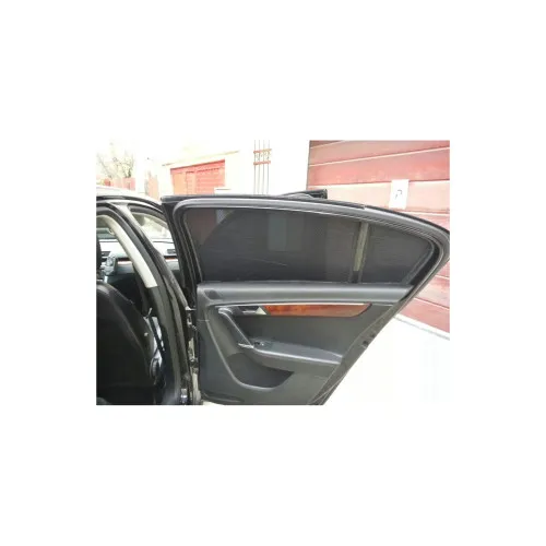 Perdele auto interior 5 bucati compatibile Volkswagen Passat B7 Sedan 2010-2014 — imaginea 3