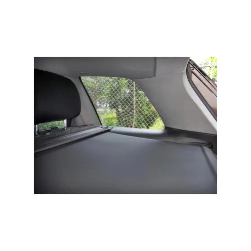 Perdele auto interior 5 bucati compatibile Volkswagen Touareg I SUV 2002-2010 — imaginea 2