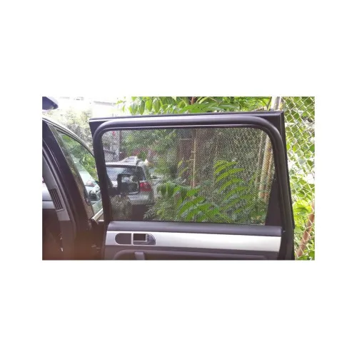 Perdele auto interior 5 bucati compatibile Volkswagen Touareg I SUV 2002-2010 — imaginea 5