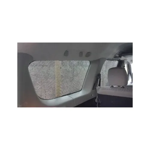 Perdele auto interior 6 bucati compatibile Dacia Logan MCV I 2006-2012 — imaginea 3