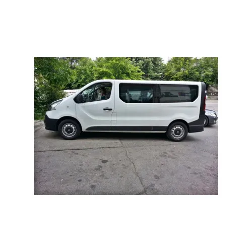 Perdele auto interior 6 bucati compatibile Renault Trafic III 2014-2023