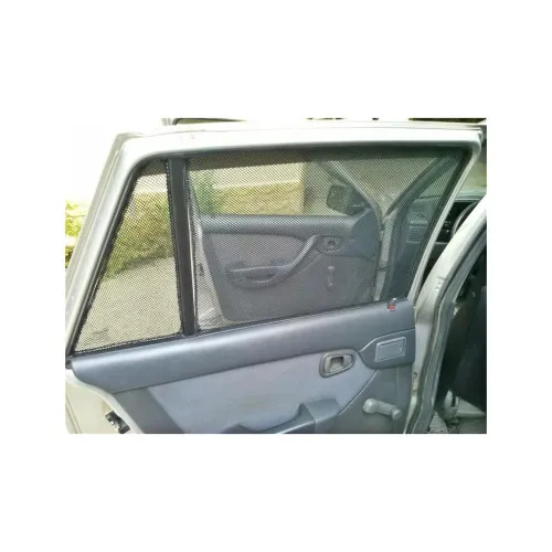 Perdele auto interior 7 bucati compatibile Daewoo Cielo Sedan 1994-2008 — imaginea 2