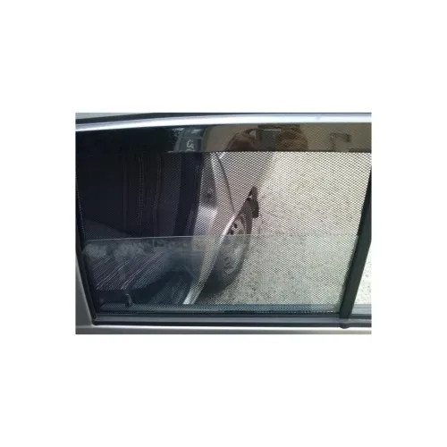 Perdele auto interior 7 bucati compatibile Daewoo Cielo Sedan 1994-2008 — imaginea 5