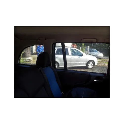 Perdele auto interior 7 bucati compatibile Opel Zafira A 1999-2005 — imaginea 6