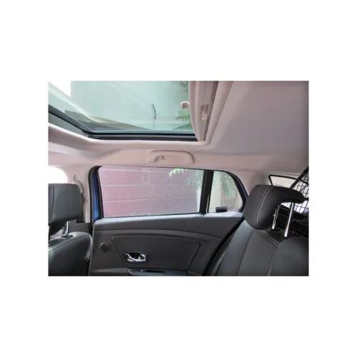 Perdele auto interior 7 bucati compatibile Renault Megane III Break 2008-2016 — imaginea 4