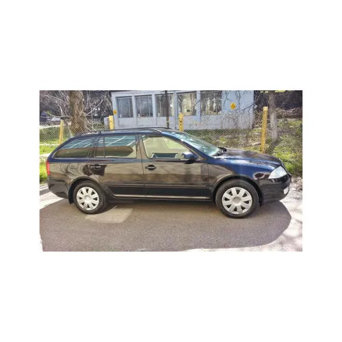 Perdele auto interior 7 bucati compatibile Skoda Octavia II Break 2005-2013