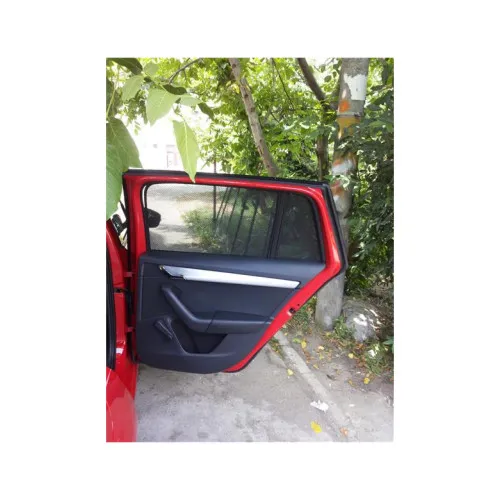 Perdele auto interior 7 bucati compatibile Skoda Octavia III Break Typ 5E 2013-2020 — imaginea 6