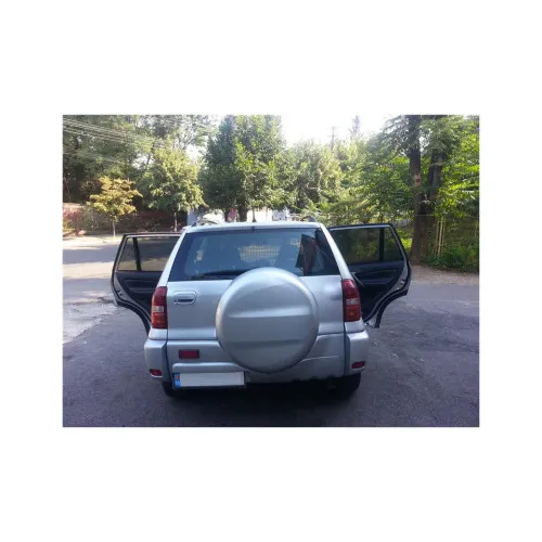 Perdele auto interior 7 bucati compatibile Toyota RAV4 II SUV 2000-2005 — imaginea 2