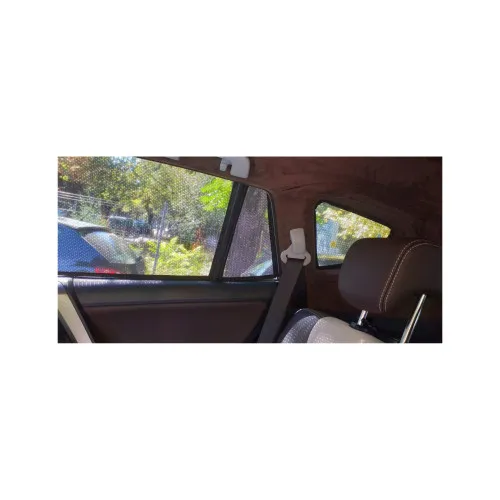 Perdele auto interior 7 bucati compatibile Toyota RAV4 XA40 2013-2015 — imaginea 5