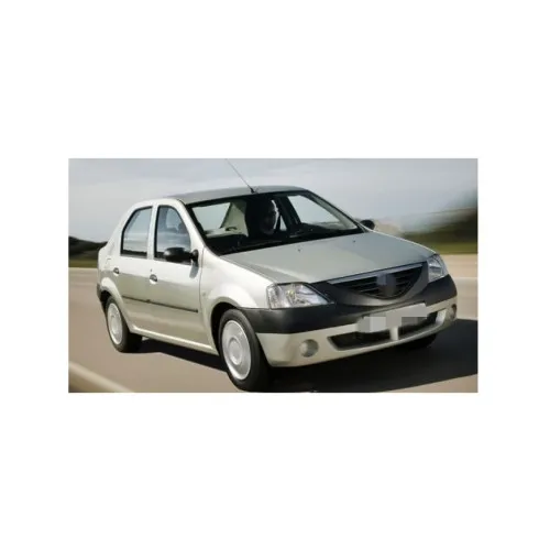 Perdele auto magnetice premium compatibile Dacia Logan I 2004-2013 Sedan