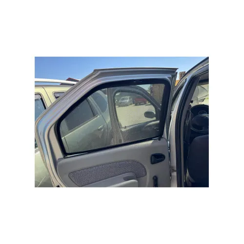 Perdele auto magnetice premium compatibile Dacia Logan I 2004-2013 Sedan — imaginea 5