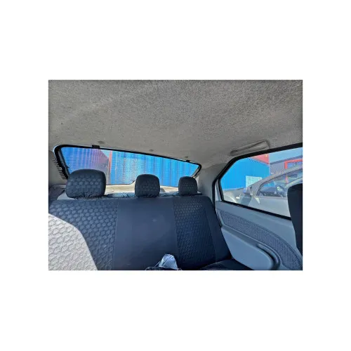 Perdele auto magnetice premium compatibile Dacia Logan I 2004-2013 Sedan — imaginea 4