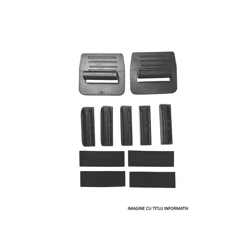 Perdele Auto Premium compatibile Hyundai Accent 2011-2018 / TIP7 — imaginea 6
