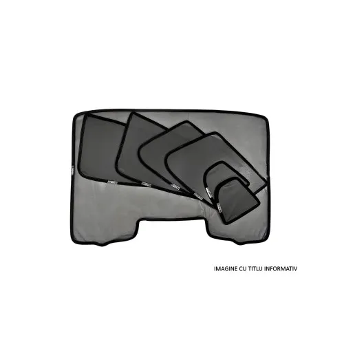 Perdele Auto Premium compatibile Volkswagen Passat Variant B6 Combi 2005-2011 / TIP7