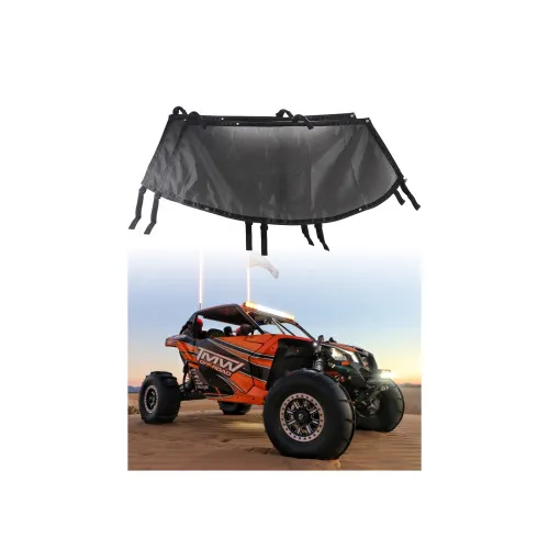 Perdele plase geamuri fata compatibile MAVERICK X3 — imaginea 2