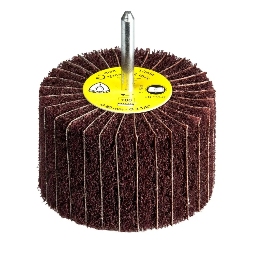 Perie abraziva Klingspor NCS 600, 30x20x6mm, granulatie 150
